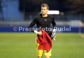VfB Stuttgart - SG Sonnenhof Gro&szlig;aspach