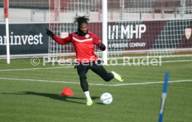 19.02.25 VfB Stuttgart Training