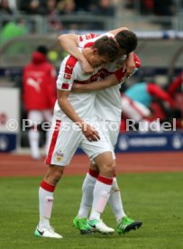 1. FC N&uuml;rnberg - VfB Stuttgart