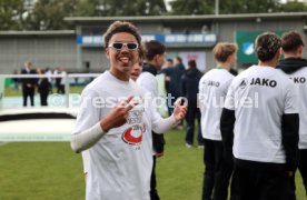 16.05.26 Finale Deutsche Meisterschaft B-Junioren U17 TSG 1899 Hoffenheim - U17 VfB Stuttgart