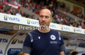 21.08.22 1. FC Heidenheim - DSC Arminia Bielefeld