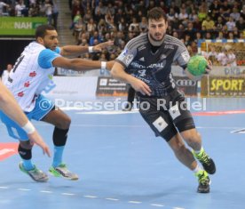 TVB 1898 Stuttgart - THW Kiel
