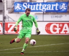 Stuttgarter Kickers - VfB Stuttgart II