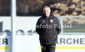 VfB Stuttgart Training