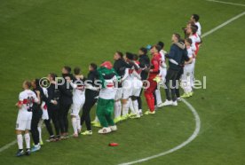 VfB Stuttgart - Karlsruher SC