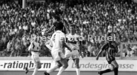 27.07.91 VfB Stuttgart - Inter Mailand