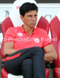 VfB Stuttgart - Eintracht Frankfurt