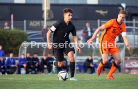 28.03.22 U18 Deutschland - U18 Niederlande