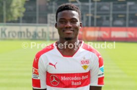 VfB Stuttgart Fototermin 2016/2017