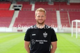 12.07.21 VfB Stuttgart Fototermin Saison 2021/2022