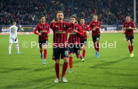 SC Freiburg - Eintracht Frankfurt