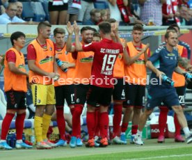 TSG 1899 Hoffenheim - SC Freiburg