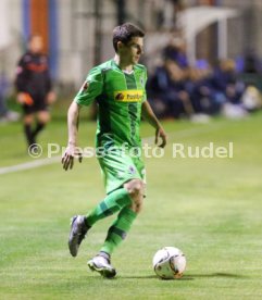 Borussia M&ouml;nchengladbach - Hertha BSC Berlin