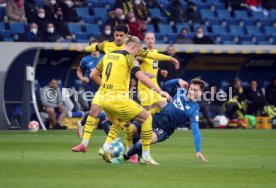 22.01.22 TSG 1899 Hoffenheim - Borussia Dortmund