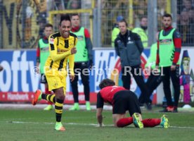 SC Freiburg - Borussia Dortmund