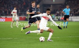 06.11.25 VfB Stuttgart - Feyenoord Rotterdam