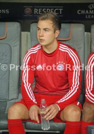 FC Bayern M&uuml;nchen - Benfica Lissabon