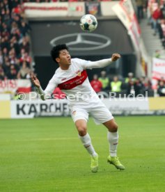 VfB Stuttgart - Karlsruher SC