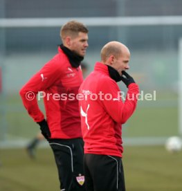 VfB Stuttgart Training