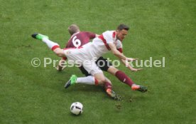 VfB Stuttgart - SG Dynamo Dresden