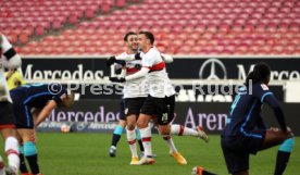 05.12.21 VfB Stuttgart - Hertha BSC Berlin