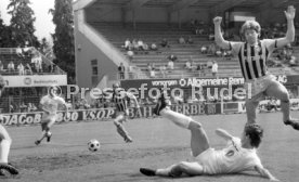 17.05.86 Stuttgarter Kickers - SV Waldhof Mannheim
