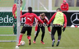 VfB Stuttgart Training