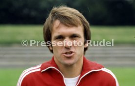 18.07.80 VfB Stuttgart Fototermin 1980/1981