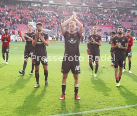 VfB Stuttgart - 1. FC N&uuml;rnberg