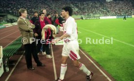 28.10.95 FC Bayern M&uuml;nchen - VfB Stuttgart