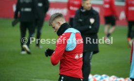 22.11.21 VfB Stuttgart Training