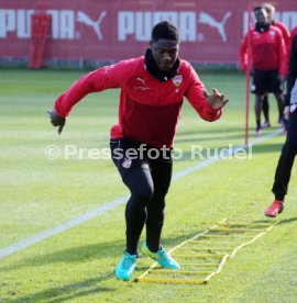 VfB Stuttgart Training