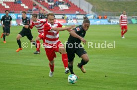FSV Zwickau - VfB Stuttgart