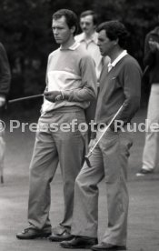 28.07.82 Golf Beckenbauer