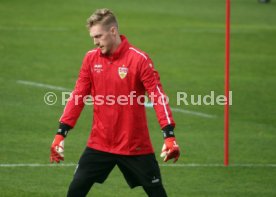 02.11.21 VfB Stuttgart Training