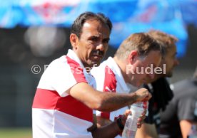 VfB Stuttgart - FC Wohlen AG