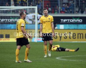 1. FC Heidenheim - Dynamo Dresden