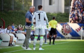 Karlsruher SC - Hannover 96