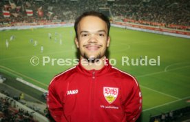 14.11.23 VfB Stuttgart Vorstellung Neuzugänge Leichtathletik