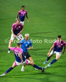 10.09.24 U21 Estland - U21 Deutschland