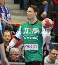 TVB 1898 Stuttgart - TSV Hannover-Burgdorf