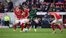 30.10.21 SC Freiburg - SpVgg Greuther F&uuml;rth