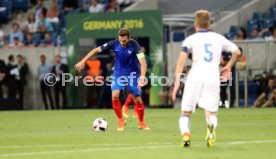 24.07.16 UEFA U19 EM Finale Frankreich - Italien