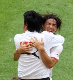 06.08.11 VfB Stuttgart - FC Schalke 04