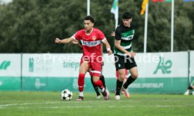 04.03.25 U19 Sporting CP - U19 VfB Stuttgart