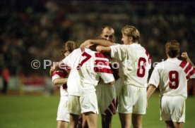 16.09.92 VfB Stuttgart - Leeds United