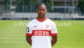 01.08.24 VfB Stuttgart II Fototermin 2024/2025