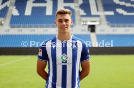 21.07.23 Karlsruher SC Fototermin Saison 2023/2024