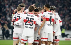 18.01.25 VfB Stuttgart - SC Freiburg