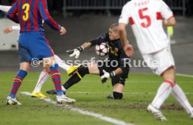 23.02.10 VfB Stuttgart - FC Barcelona